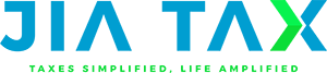 JIA Tax Service Logo